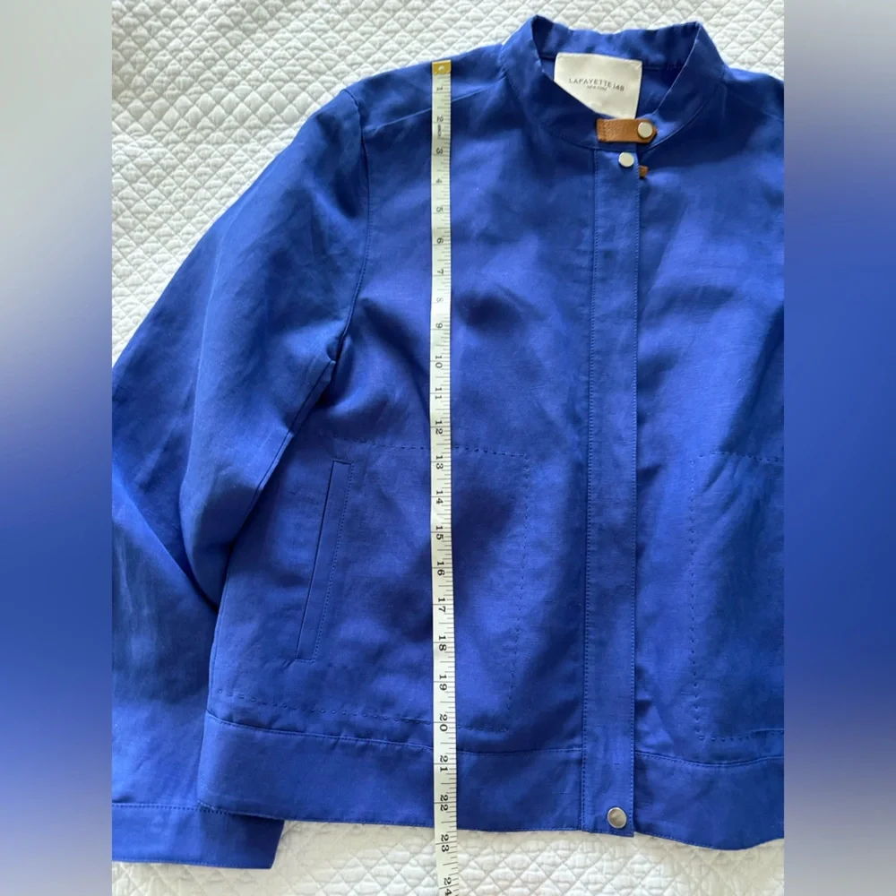 Lafayette 148 New York details career blend